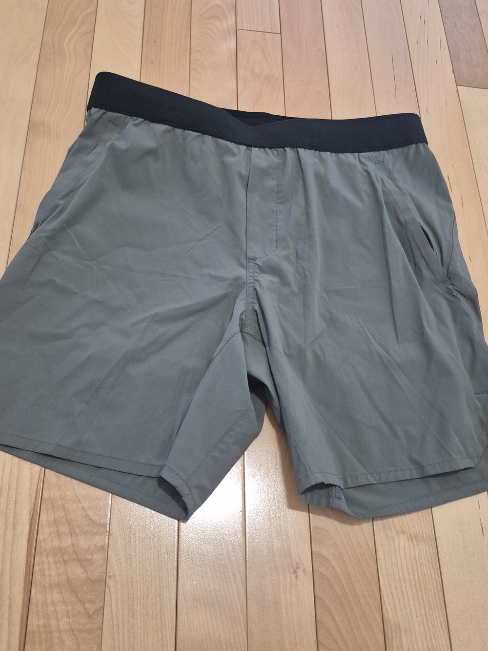 Ten Thousand Tactical  Performance Shorts with Black Waistband